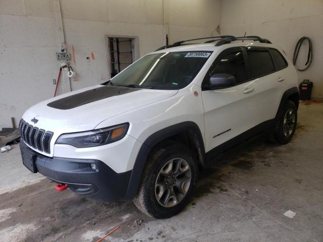 2019 JEEP CHEROKEE T - 1C4PJMBN7KD130932