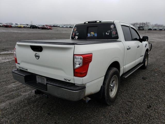 2017 NISSAN TITAN S - 1N6AA1EK6HN515243