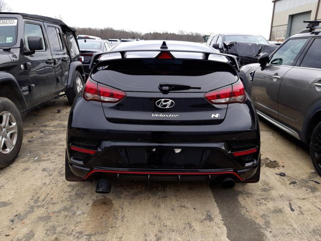 2022 HYUNDAI VELOSTER N - KMHT36AH3NU012974