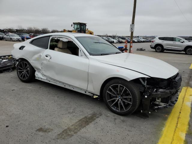 2022 BMW 430I - WBA53AP05NCJ20162
