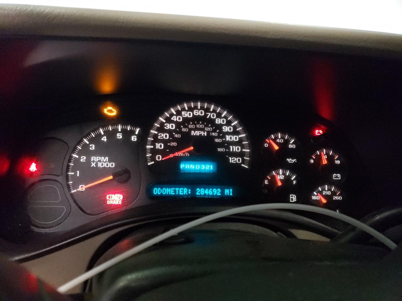 2004 GMC NEW SIERRA K1500 - 2GTEK13T241349490