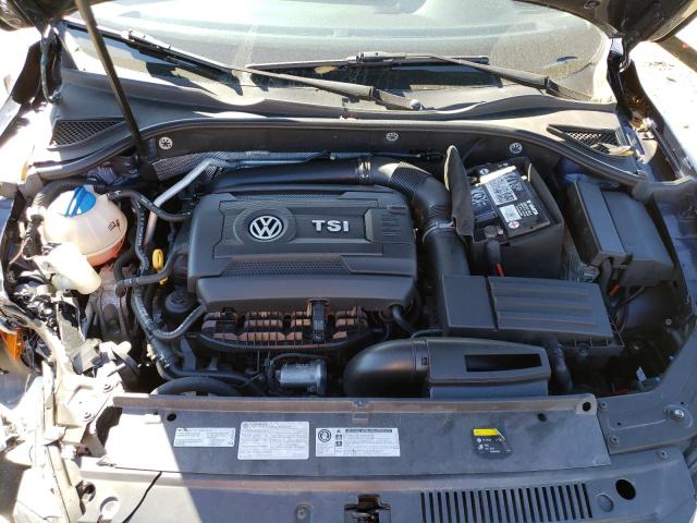 2015 VOLKSWAGEN PASSAT S - 1VWAT7A35FC063838