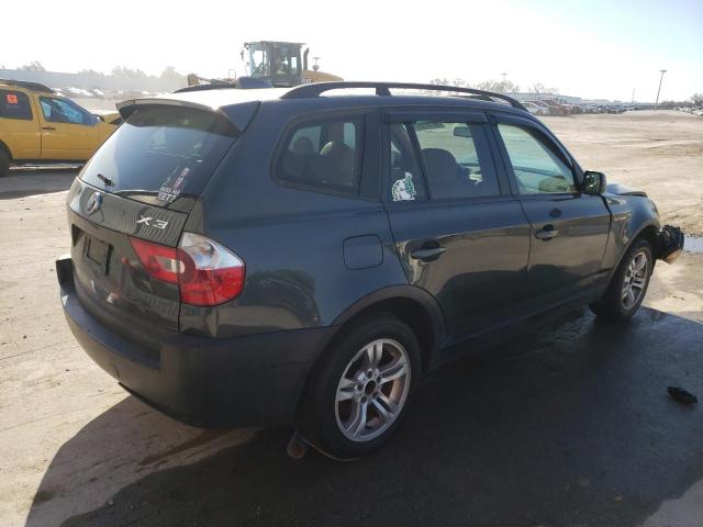 WBXPA93425WD19263 BMW X3 3.0I