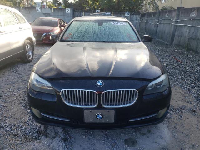 WBAFU9C53DDY71304 BMW 550 Xi
