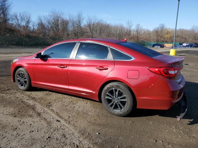 2016 HYUNDAI SONATA SE 5NPE24AF5GH362221