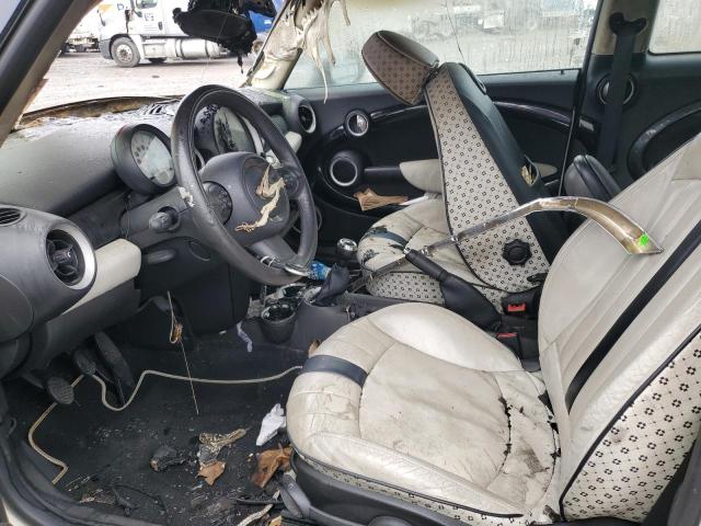 WMWZF3C53CT268166 Mini Cooper