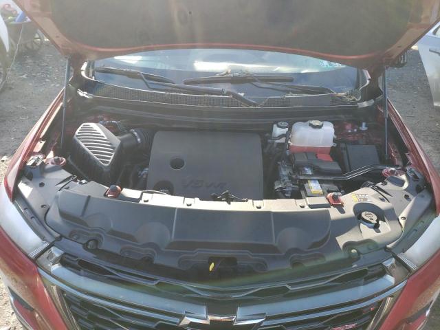 2022 CHEVROLET TRAVERSE R 1GNEVJKW7NJ119297