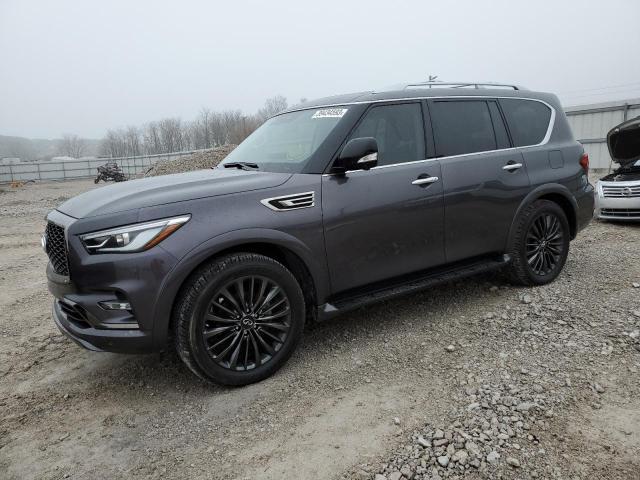 2022 INFINITI QX80 LUXE