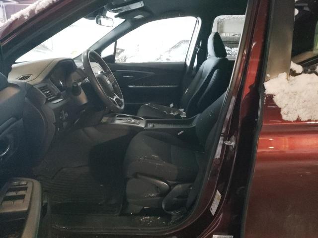 2019 HONDA PASSPORT S - 5FNYF8H24KB022237