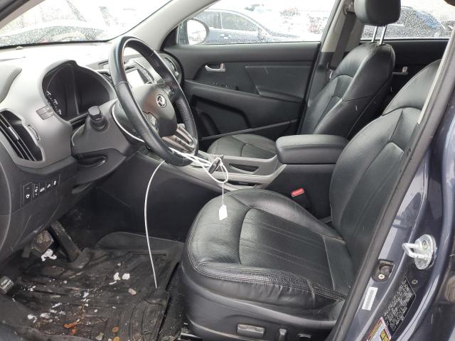 KNDPCCA62E7666012 KIA Sportage Sx