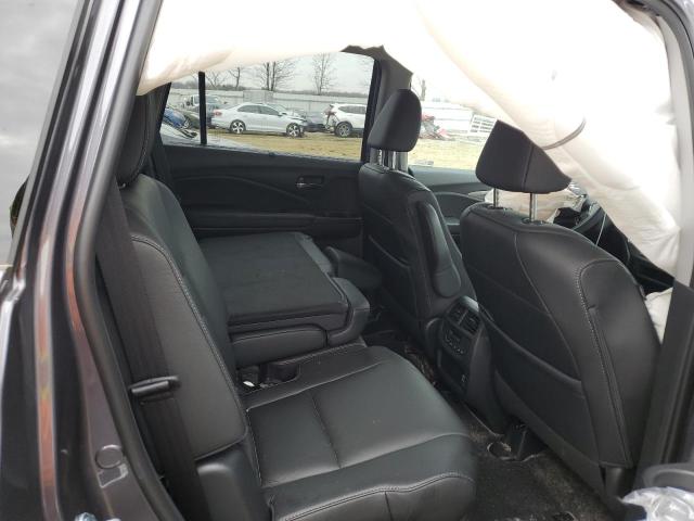 2022 HONDA PILOT EXL - 5FNYF6H5XNB019622