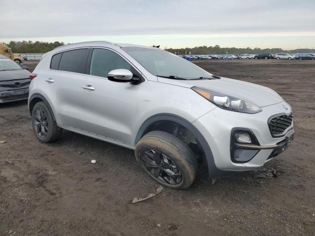 2020 KIA SPORTAGE S - KNDP6CAC3L7737535