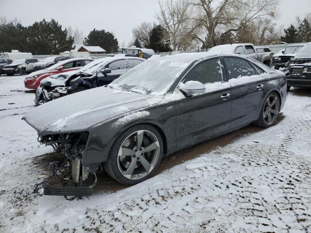 2014 Audi S8 