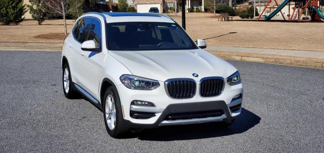 2019 BMW X3 SDRIVE3 en venta en Gainesville, GA