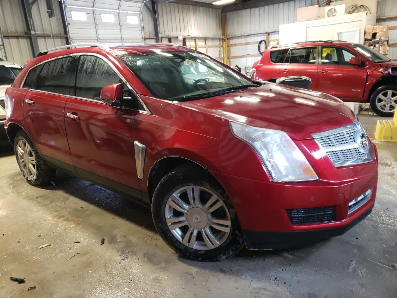 1N4AL21E27N498531 2013 Cadillac Srx Luxury Collection