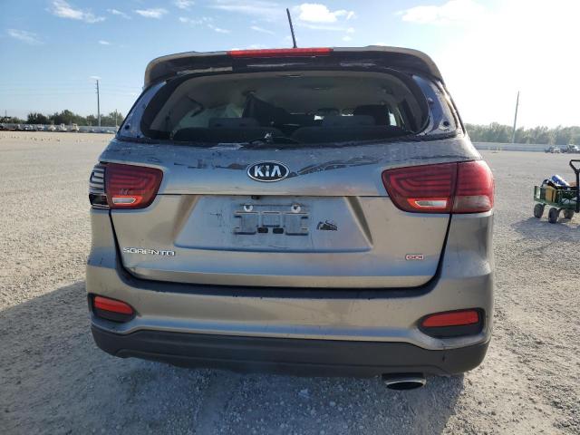5XYPG4A34KG456168 KIA SORENTO L