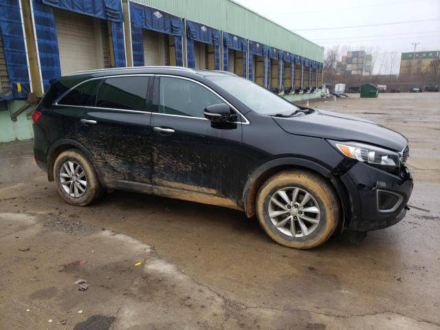5XYPG4A33GG104982 KIA SORENTO LX
