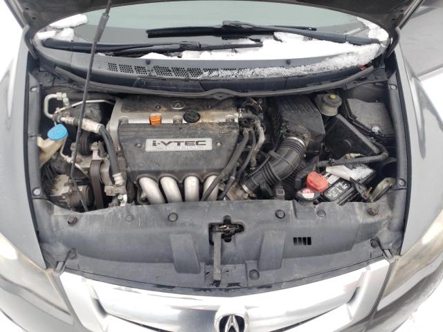 2HHFD56549H200058 Acura CSX