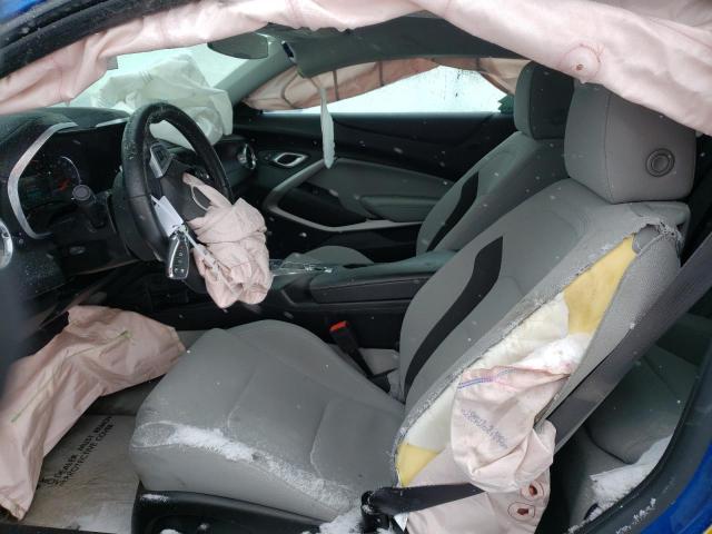 2017 CHEVROLET CAMARO LT 1G1FB1RX1H0180930