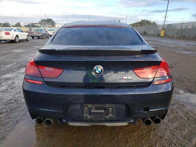 WBS6C9C55FD467664 BMW M6 Gran Coupe