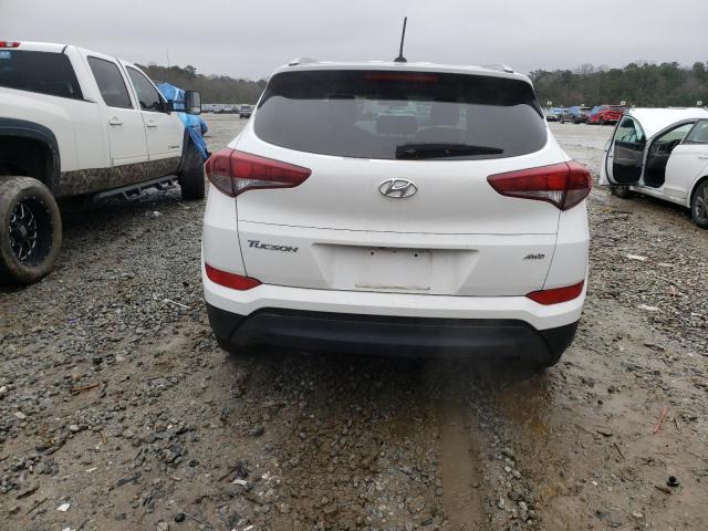 2017 HYUNDAI TUCSON LIM - KM8J3CA44HU392592