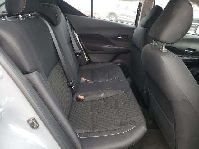 2021 NISSAN KICKS SV - 3N1CP5CV5ML529064