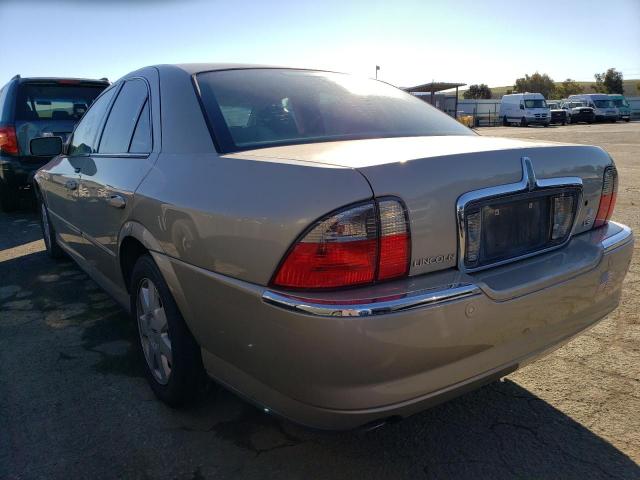 1LNHM86S25Y612591 Lincoln LS