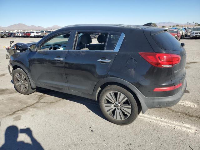 KNDPC3AC5E7559252 KIA Sportage Ex