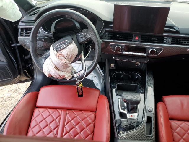 2021 AUDI S4 PREMIUM - WAUB4AF41MA036323