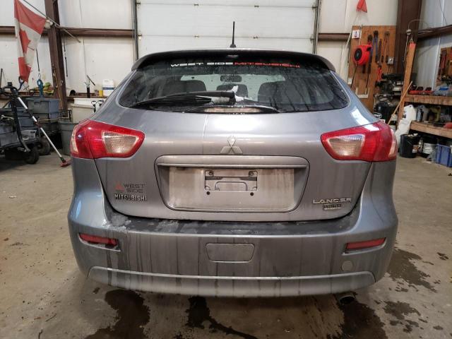 2017 MITSUBISHI LANCER SPO - JA32X2HU0HU602049