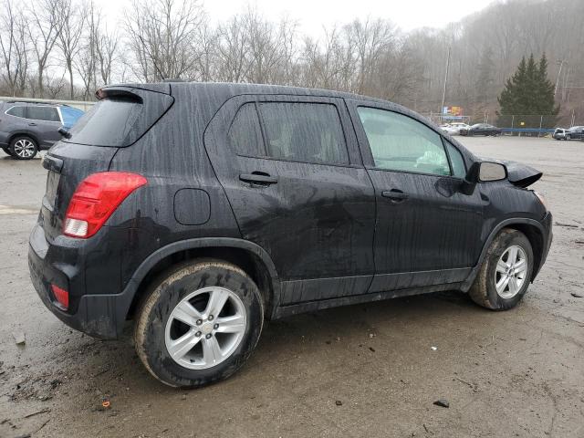 2020 CHEVROLET TRAX LS 3GNCJKSB7LL108103