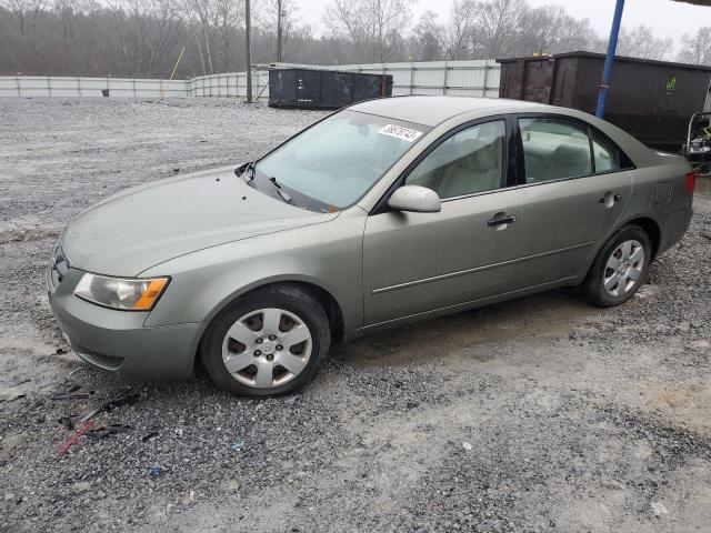 2007 Hyundai Sonata GLS