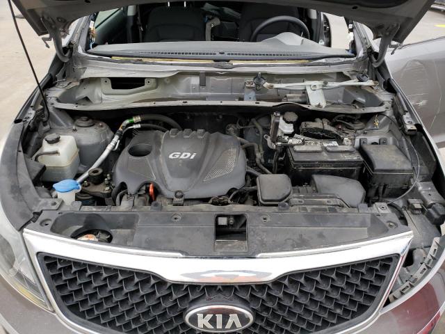 KNDPB3AC7F7760946 KIA Sportage Lx