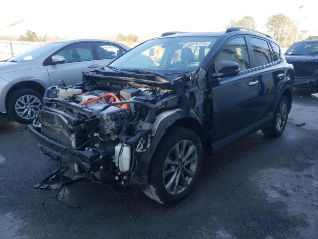 2017 TOYOTA RAV4 HV LI - JTMDJREV6HD140422
