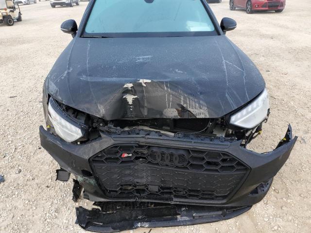 2021 AUDI S4 PREMIUM - WAUB4AF41MA036323