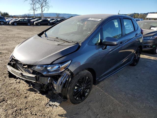 2020 HONDA FIT SPORT - 3HGGK5H68LM725203