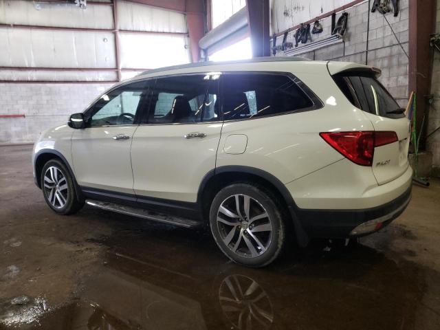 2016 HONDA PILOT TOUR - 5FNYF6H99GB505120
