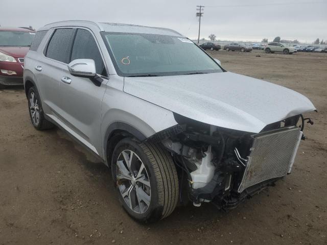 KM8R44HE9NU405644 Hyundai Palisade Sel