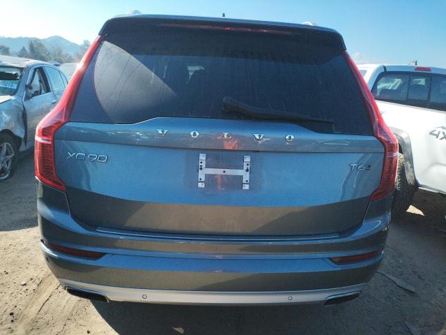 2018 VOLVO XC90 T6 YV4A22PK5J1207364