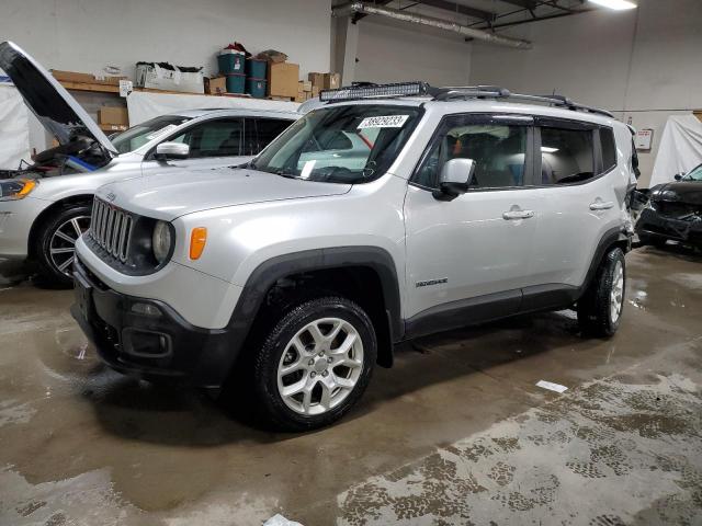 2018 JEEP RENEGADE - ZACCJBBB3JPJ29167