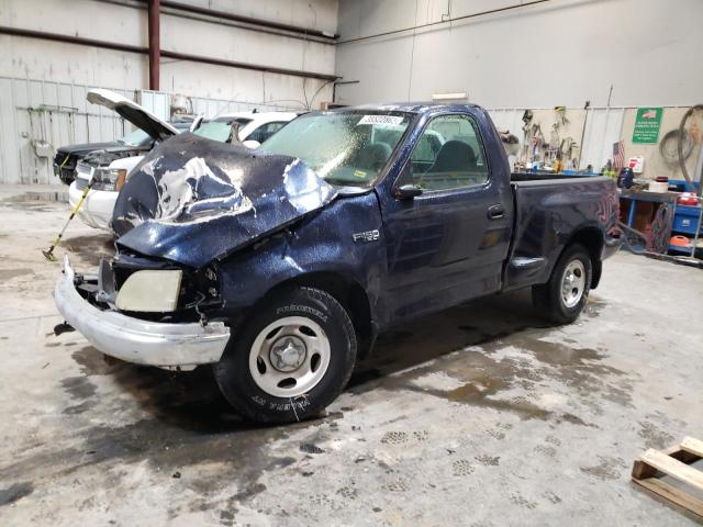 2004 Ford F-150 Heritage 