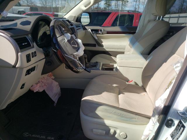 2019 LEXUS GX 460 - JTJBM7FX9K5213378