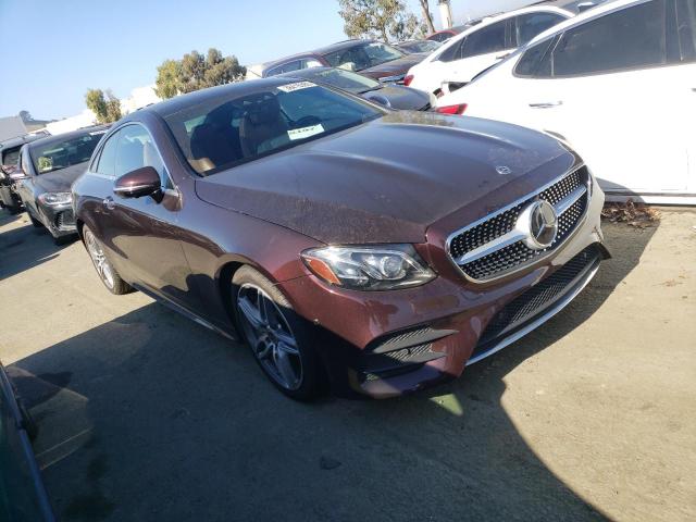 2019 MERCEDES-BENZ E 450 - WDD1J6HB8KF087274