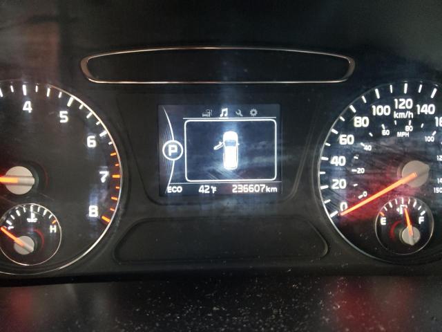 2016 KIA SORENTO LX - 5XYPGDA50GG088239