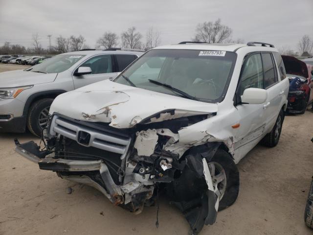 2008 Honda Pilot EX-L