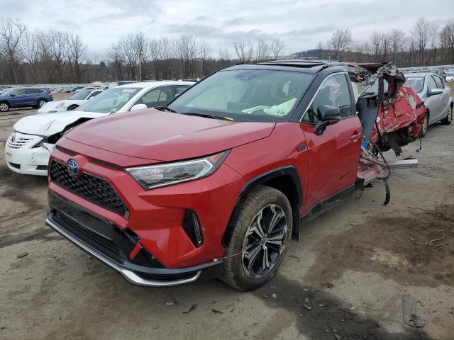 2021 TOYOTA RAV4 PRIME - JTMEB3FV7MD048937