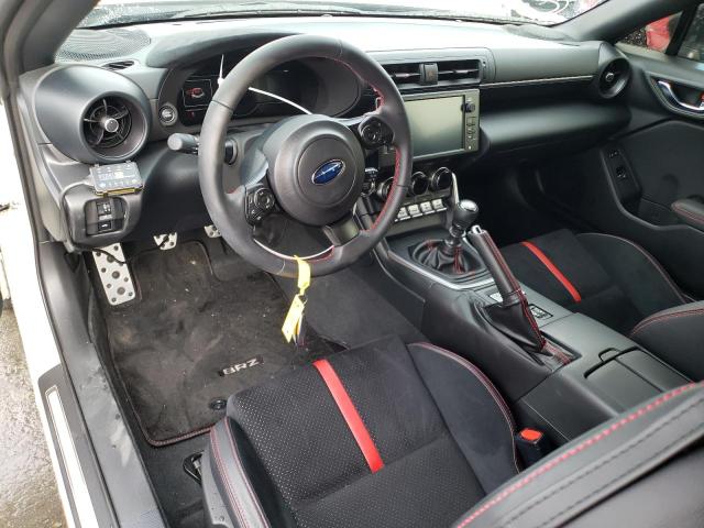 2023 SUBARU BRZ LIMITE JF1ZDBE1XP9700807