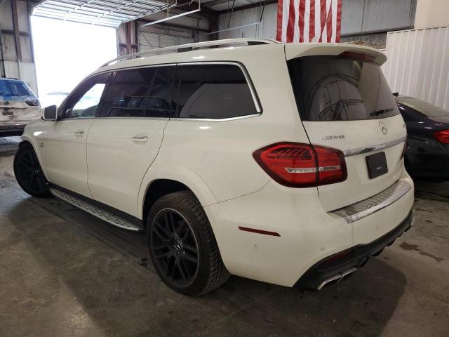 2019 MERCEDES-BENZ GLS 63 AMG - 4JGDF7FE0KB222374