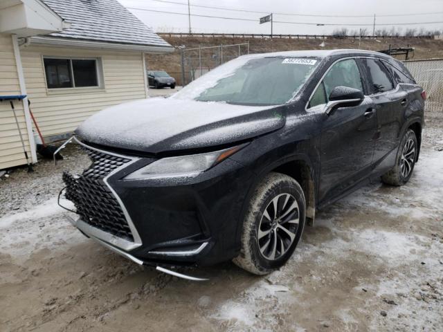 2021 LEXUS RX 350 L - JTJHZKFA4M2031523