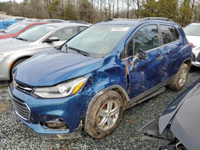 2019 Chevrolet Trax 